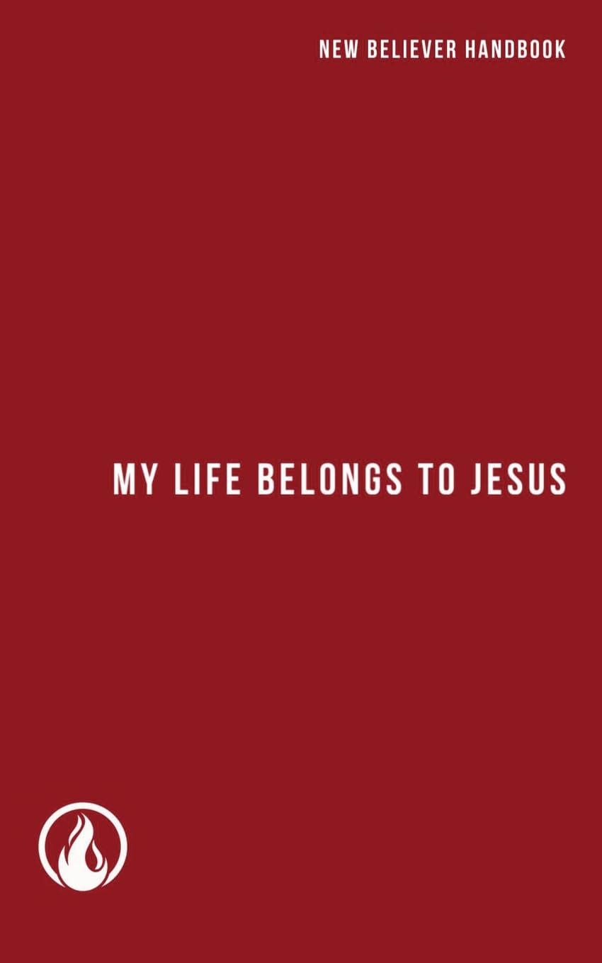 My Life Belongs to Jesus Religion & Esotericism