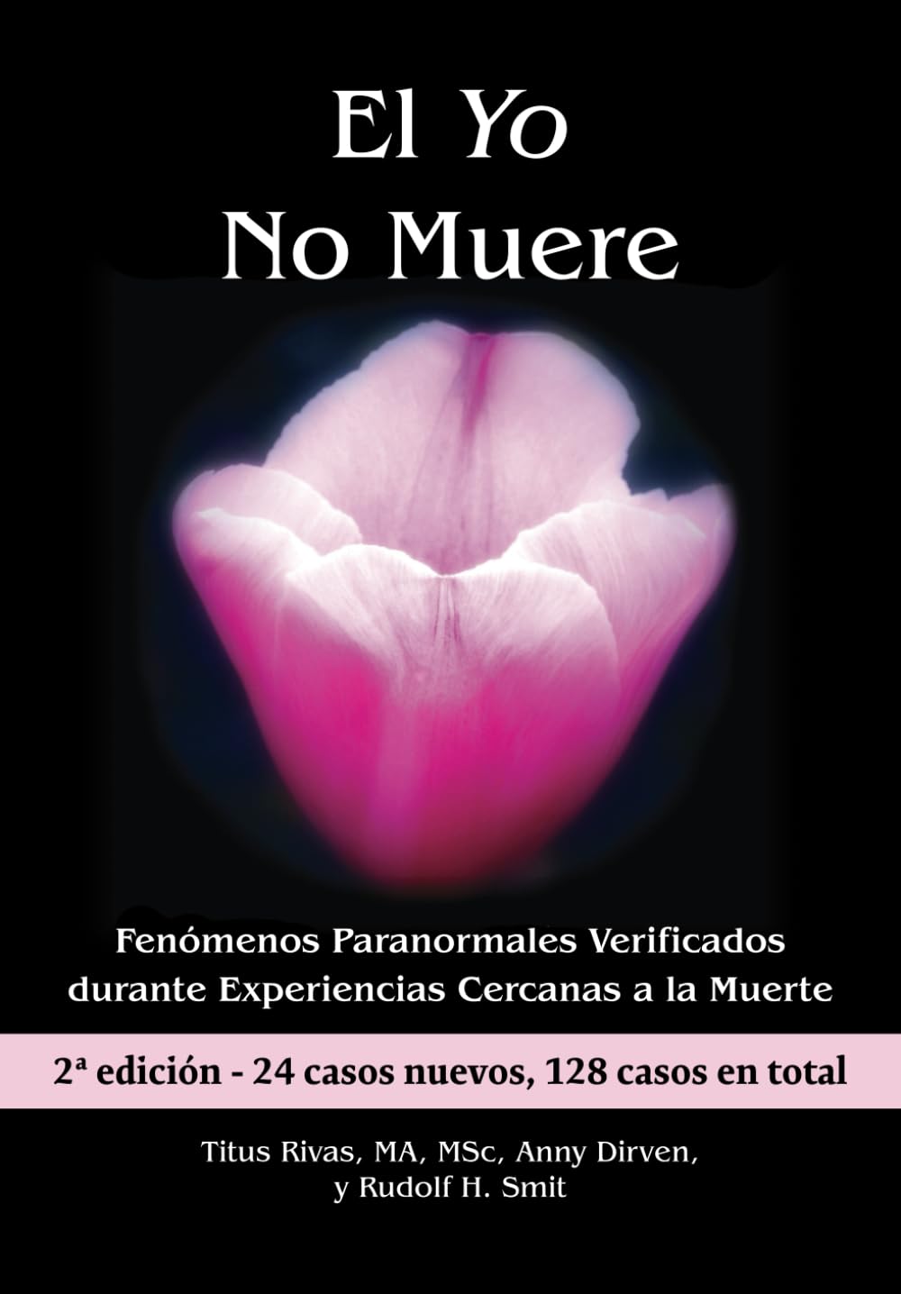 El Yo No Muere: Fenómenos Paranormales Verificados durante Experiencias Cercanas a la Muerte book