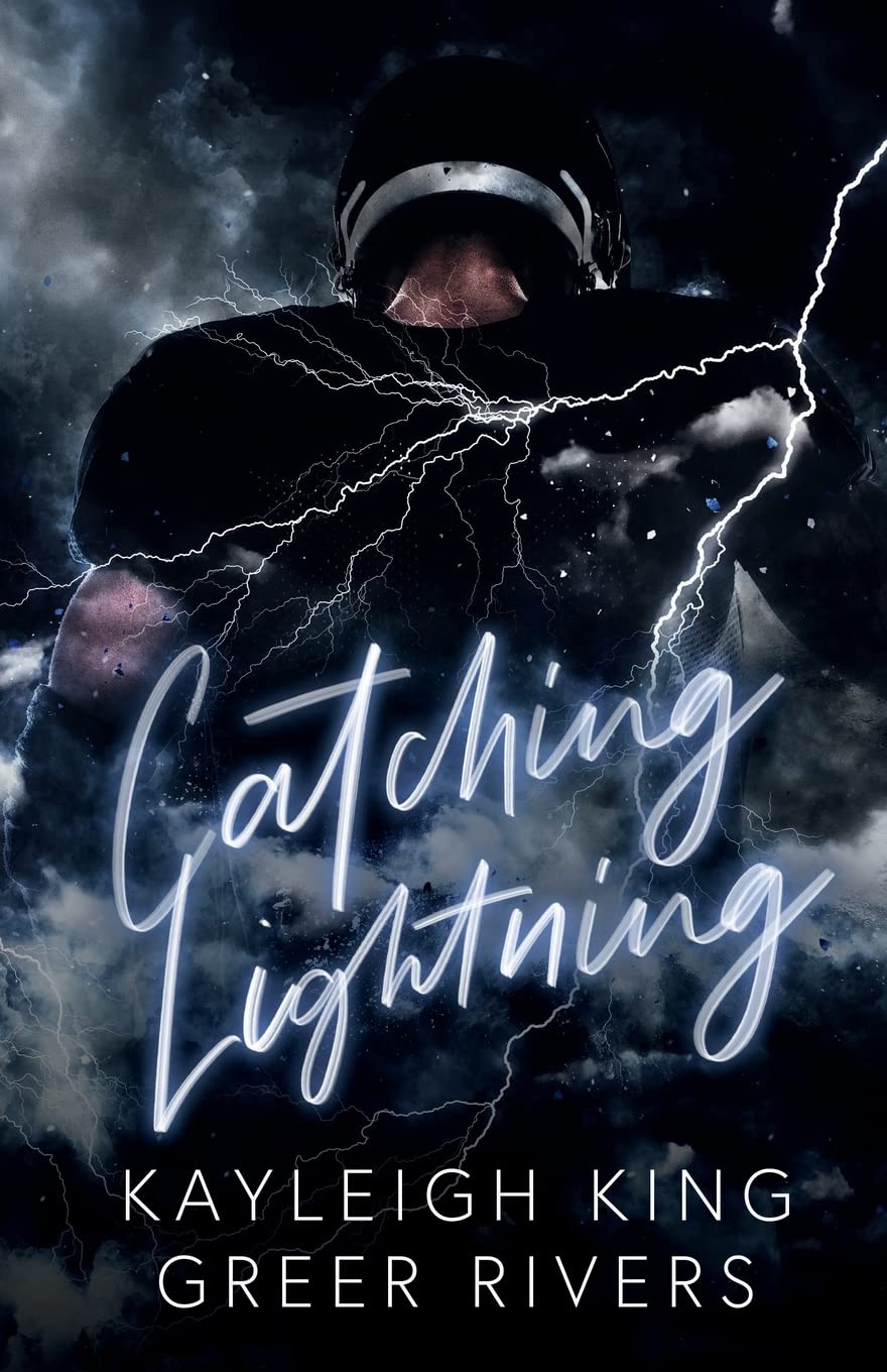 Catching Lightning: An Enemies-to-Lovers College Sports Romance Contemporary literature