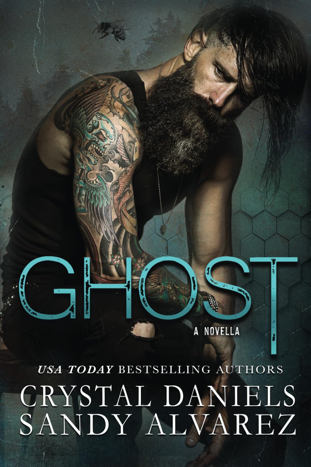 GHOST: A Novella (short story) Action & Adventure