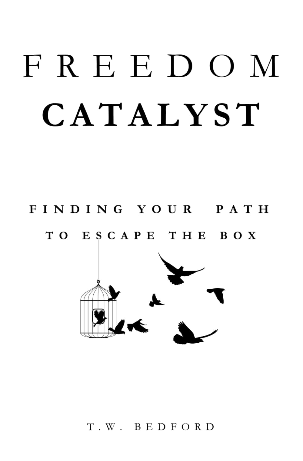 Freedom Catalyst Lifestyle Books