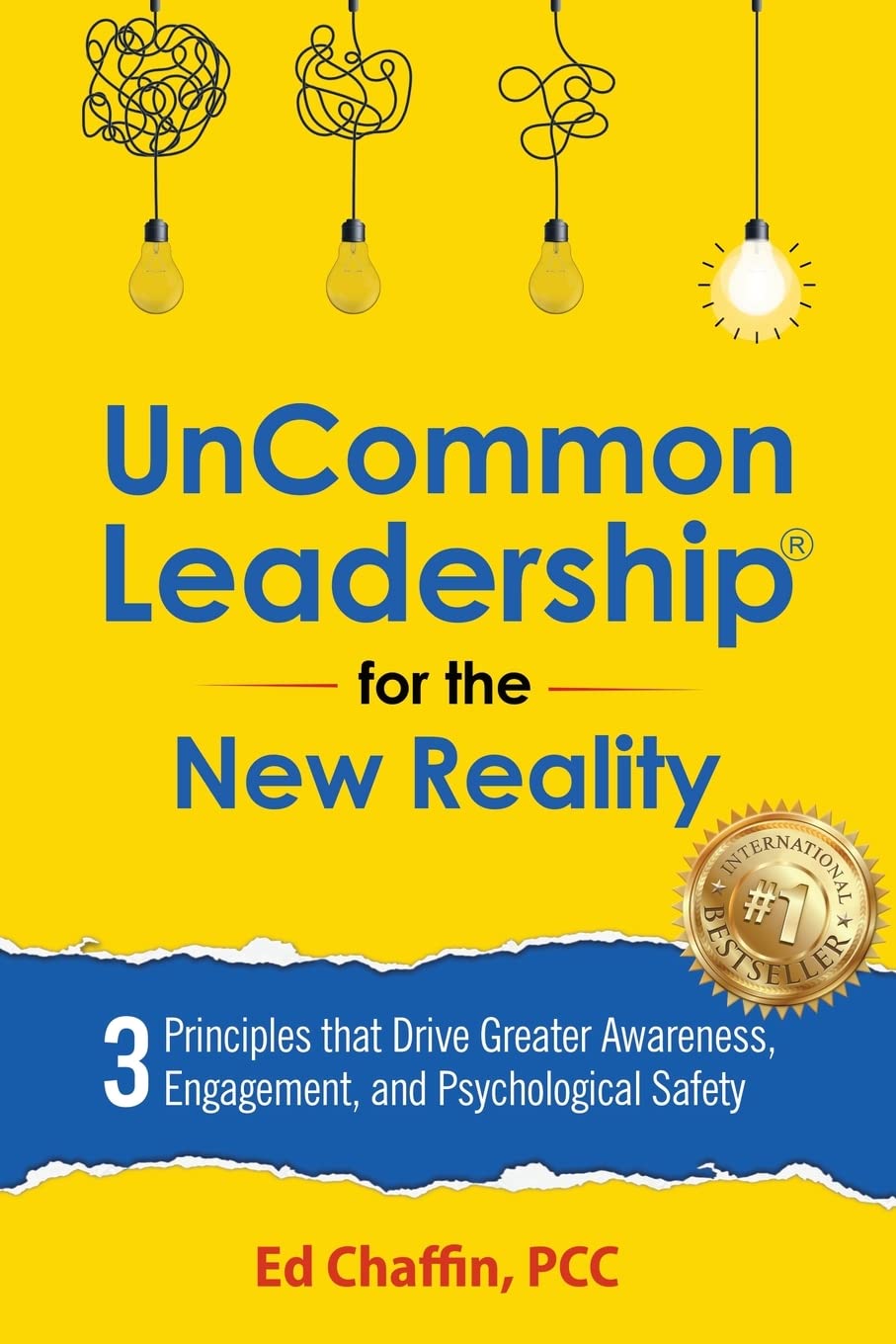 UnCommon Leadership® for the New Reality book