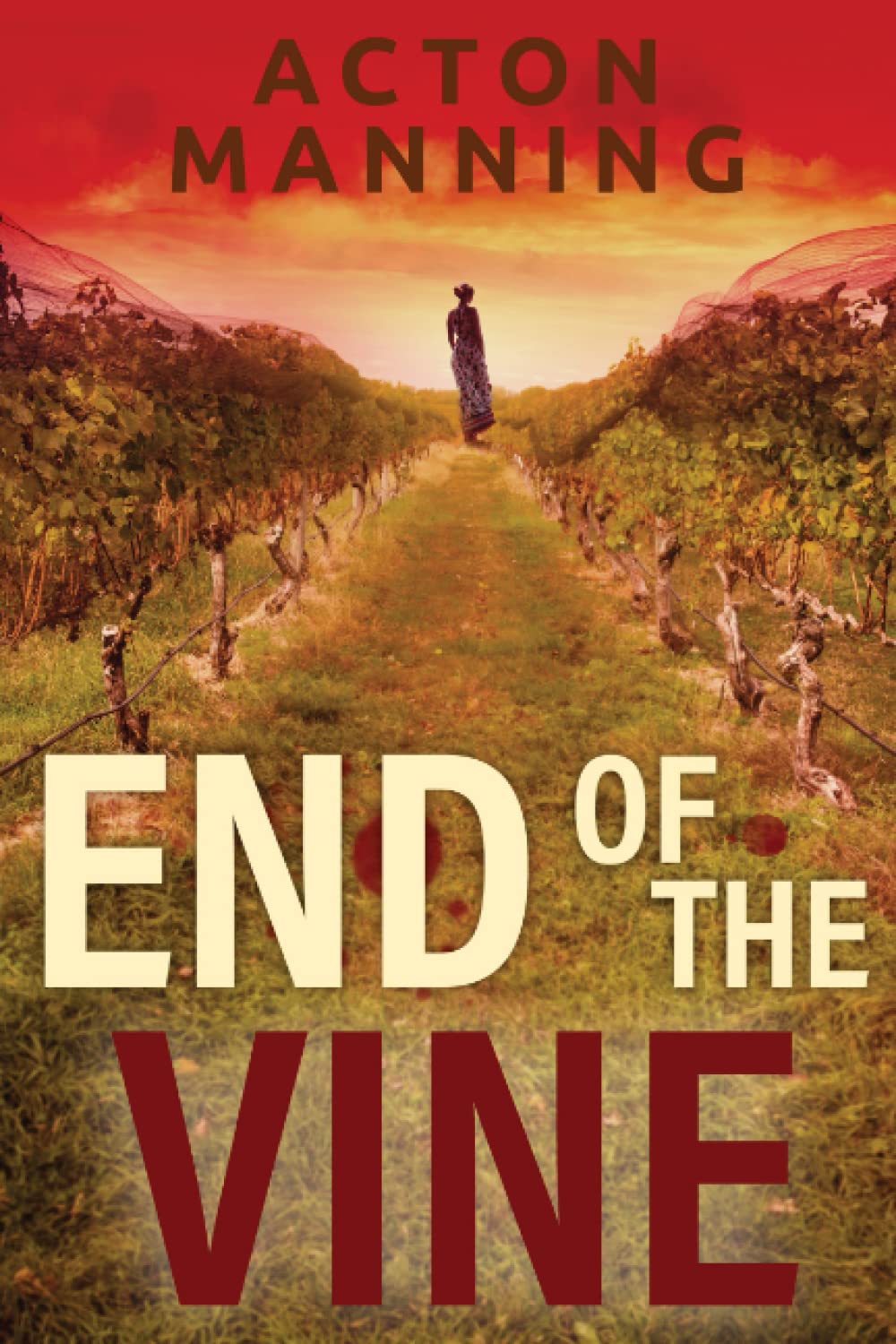 End of the Vine: A Daniel Winters Murder Mystery Leisure, Home & Garden