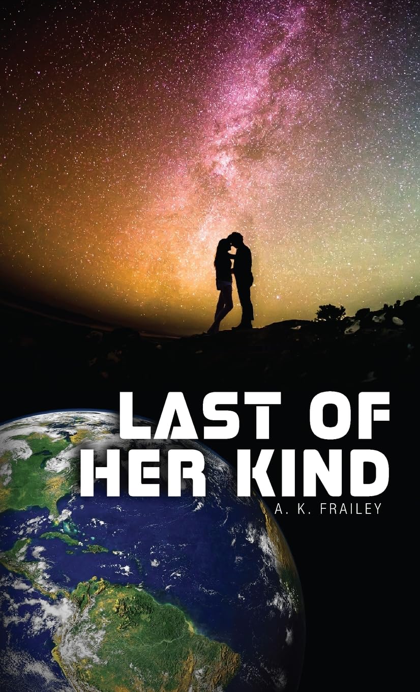 Last of Her Kind Contemporary literature