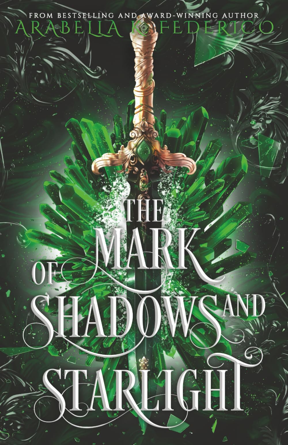 The Mark of Shadows and Starlight Superheroes