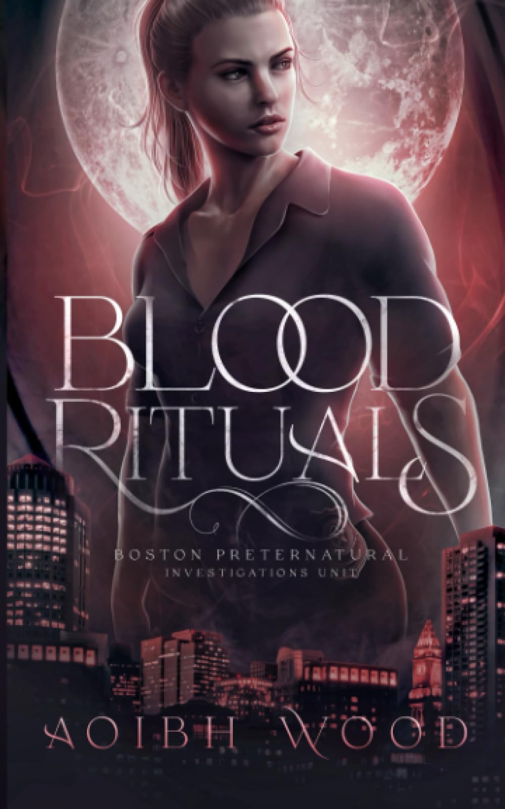 Blood Rituals: A Cait Reagan Novel book