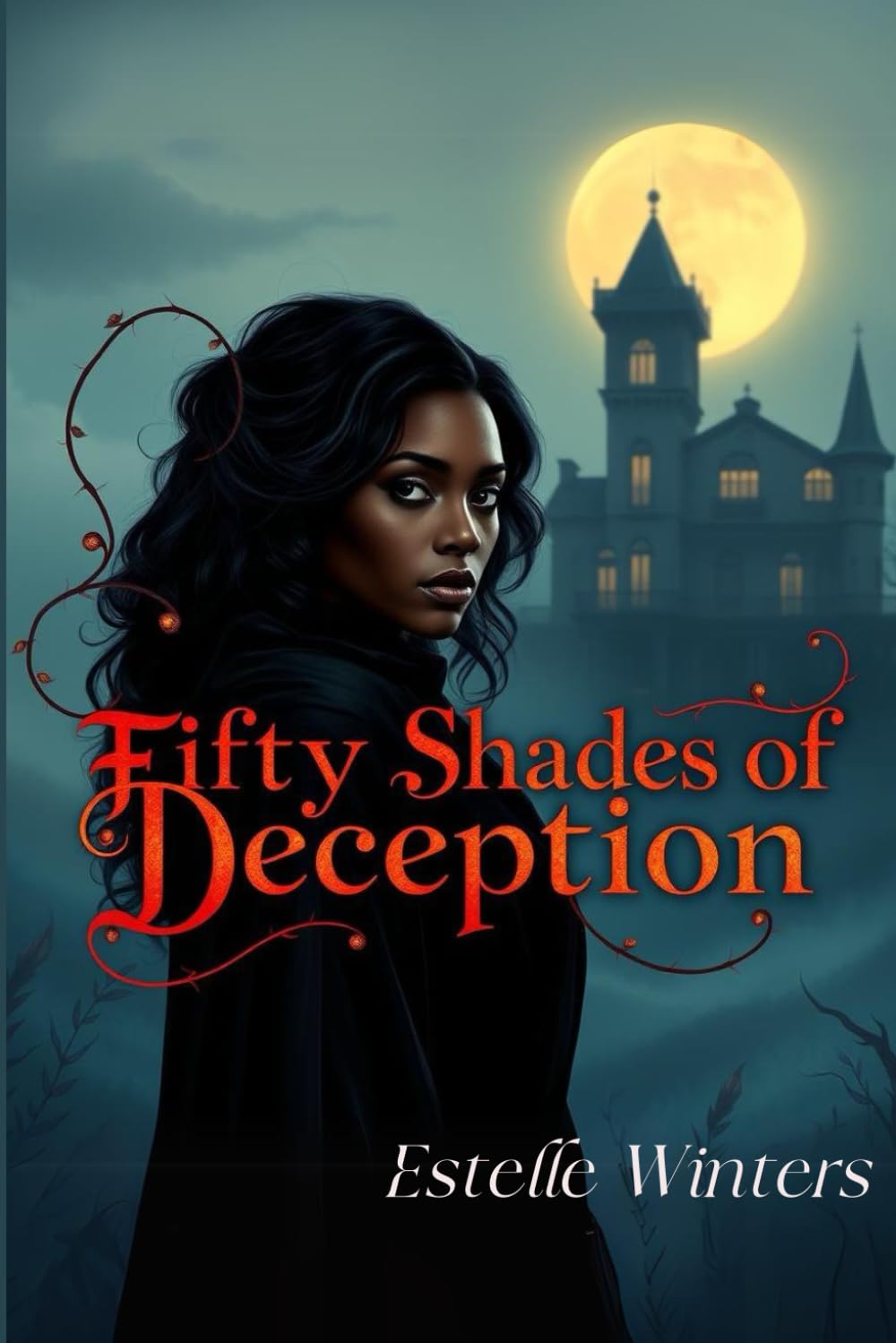 Fifty Shades of Deception Detective & CSI