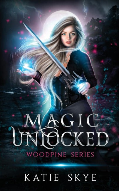 Magic Unlocked Contemporary literature