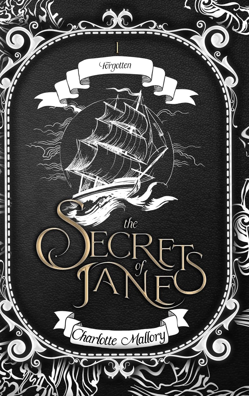 The Secrets of Jane: Book 1: Forgotten (Improper Bastards, Band 1) Contemporary literature