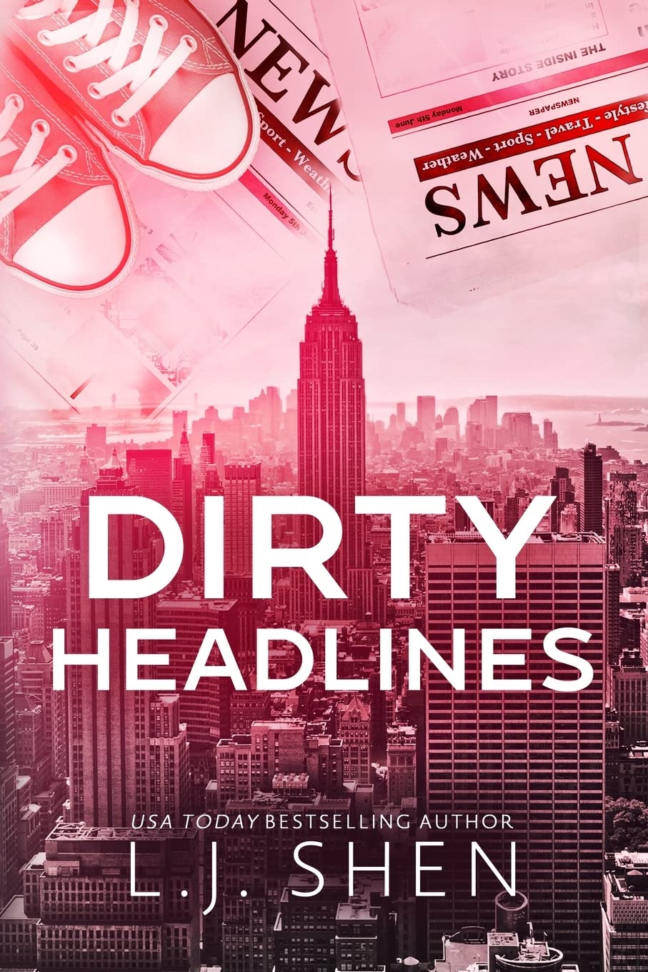 Product Image: Dirty Headlines