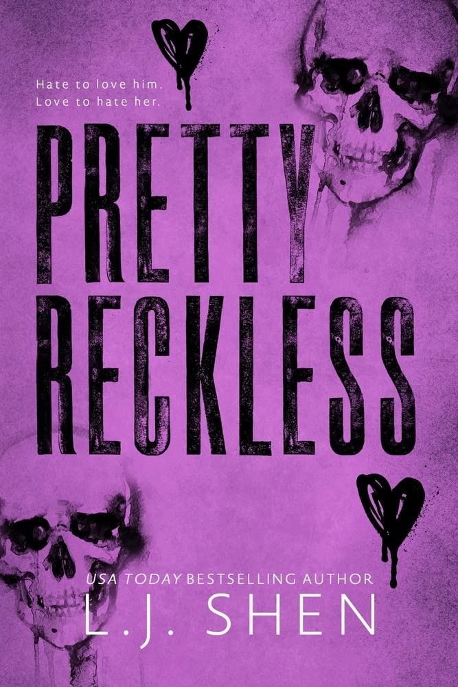 Pretty Reckless Contemporary literature Books
