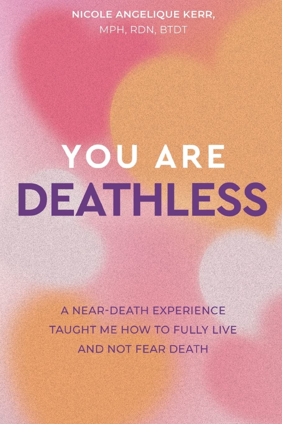 You Are Deathless book