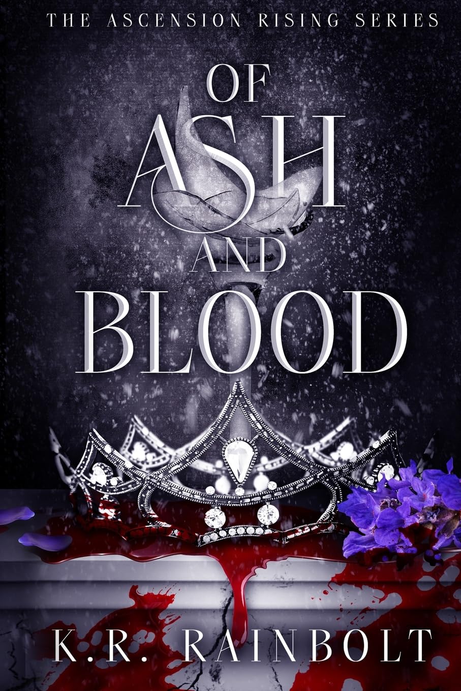 Of Ash and Blood Contemporary literature