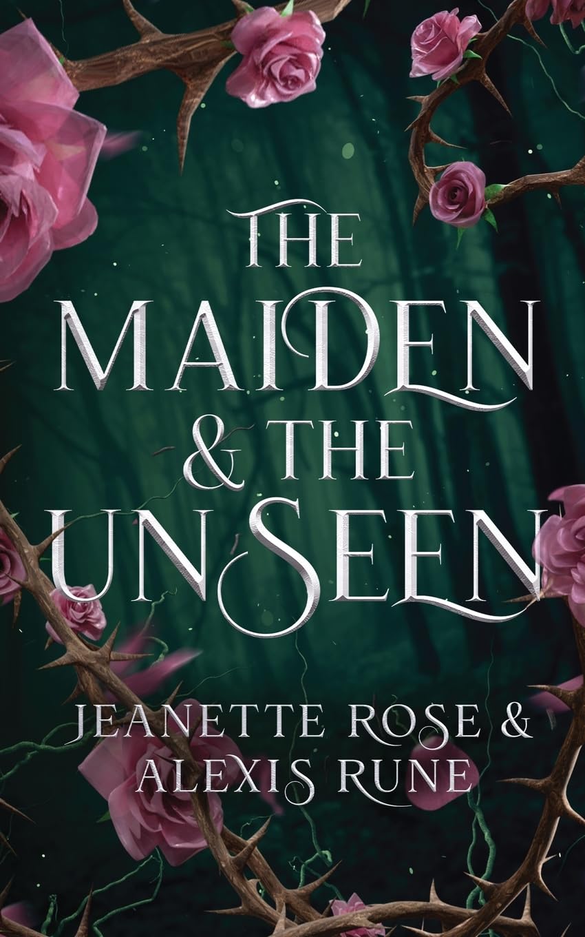 The Maiden & The Unseen book