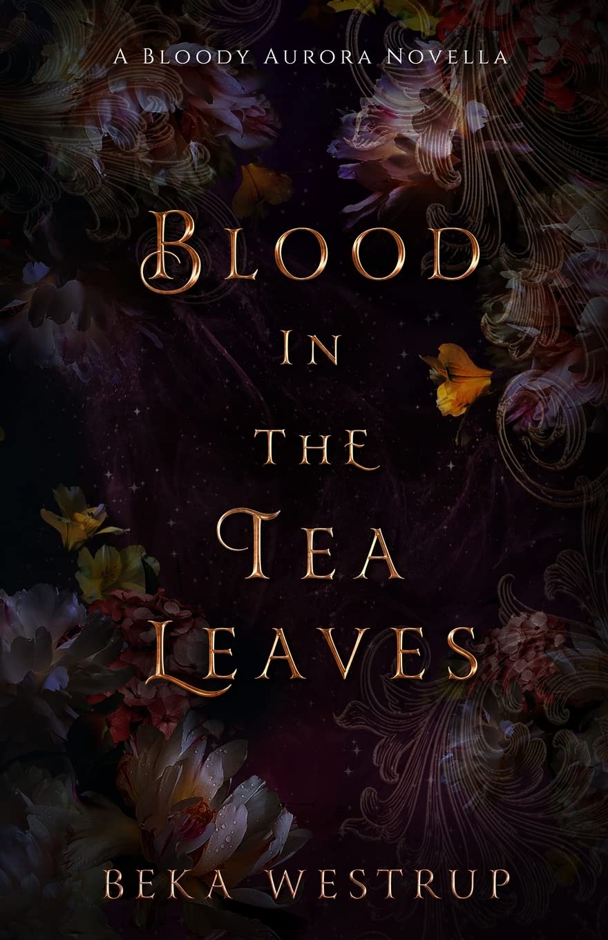 Blood in the Tea Leaves book