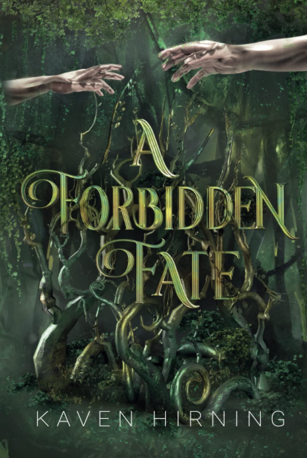 A Forbidden Fate: The Forbidden Fate Series (A Forbidden Fate Series, Band 1) Action & Adventure