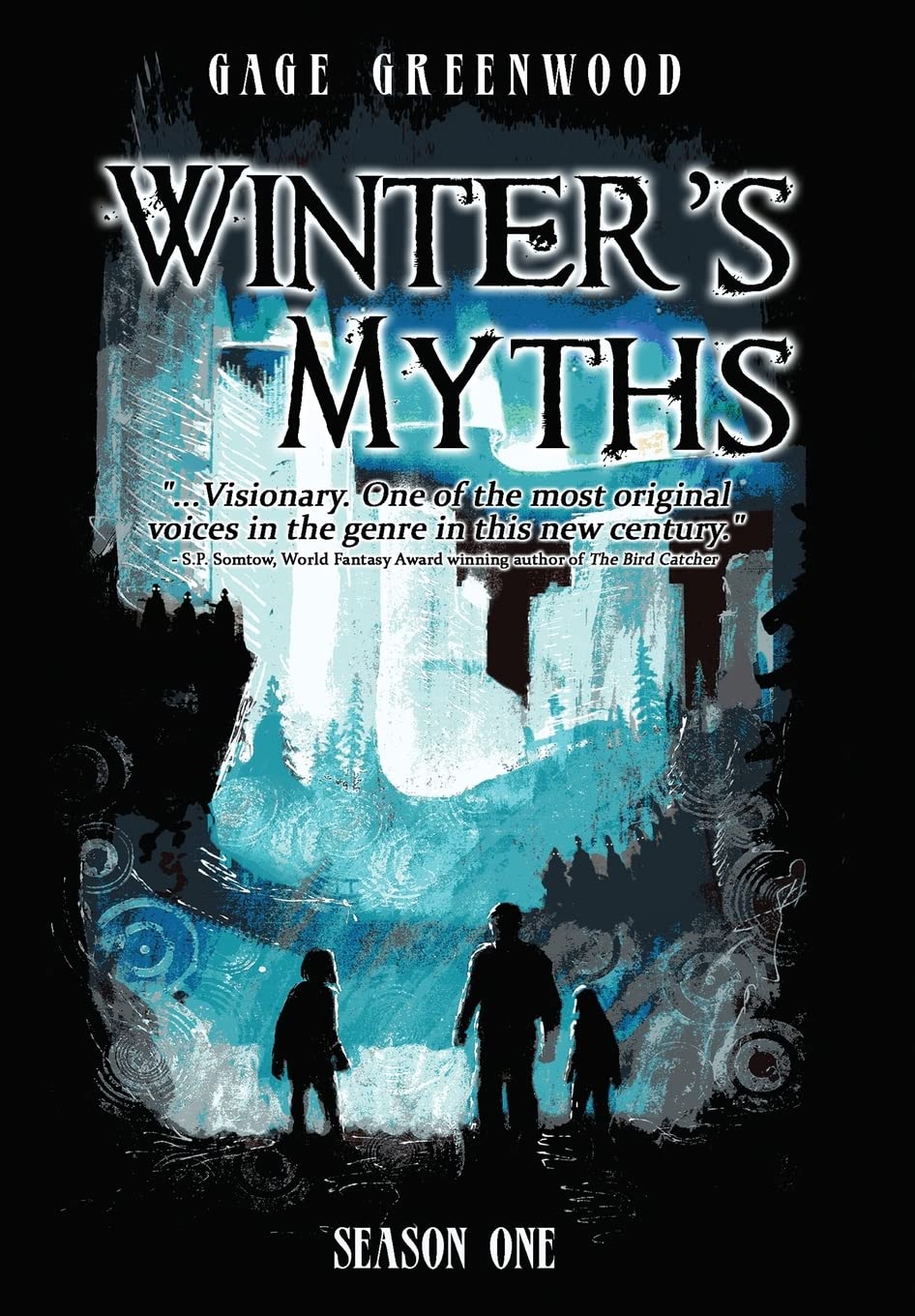 Winter's Myths Horror & Mystery