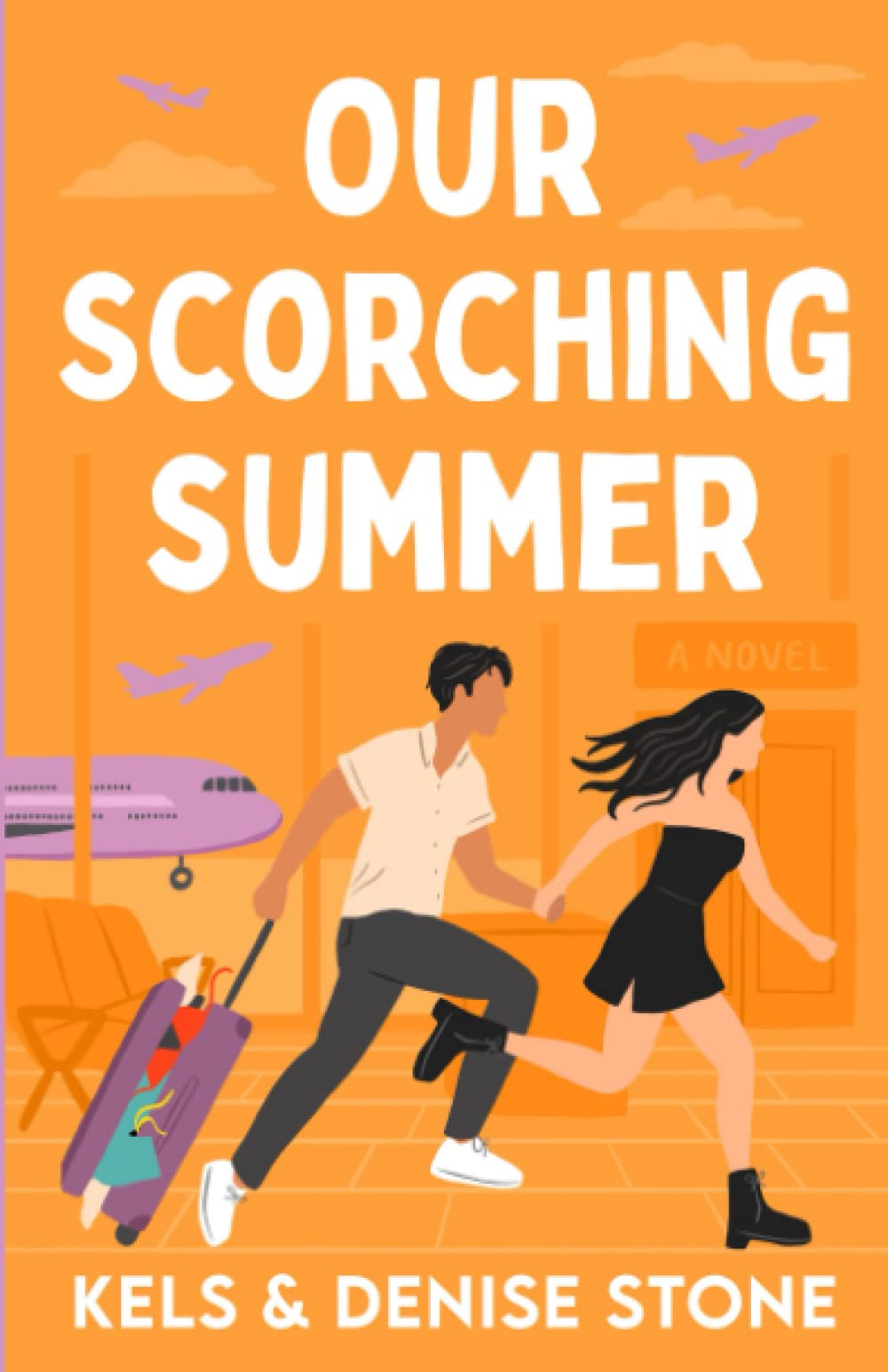 Product Image: Our Scorching Summer
