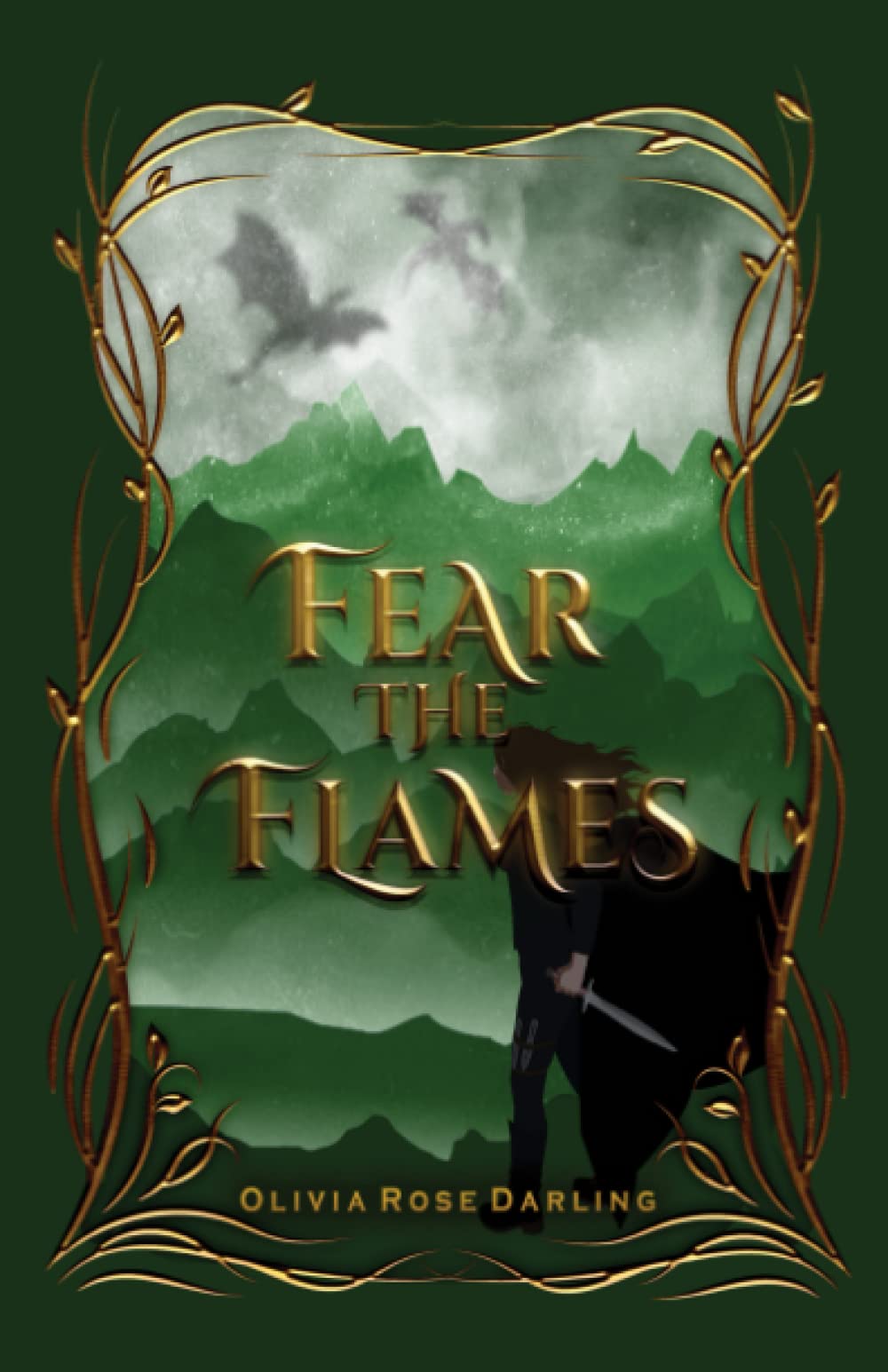 Fear the Flames Contemporary literature