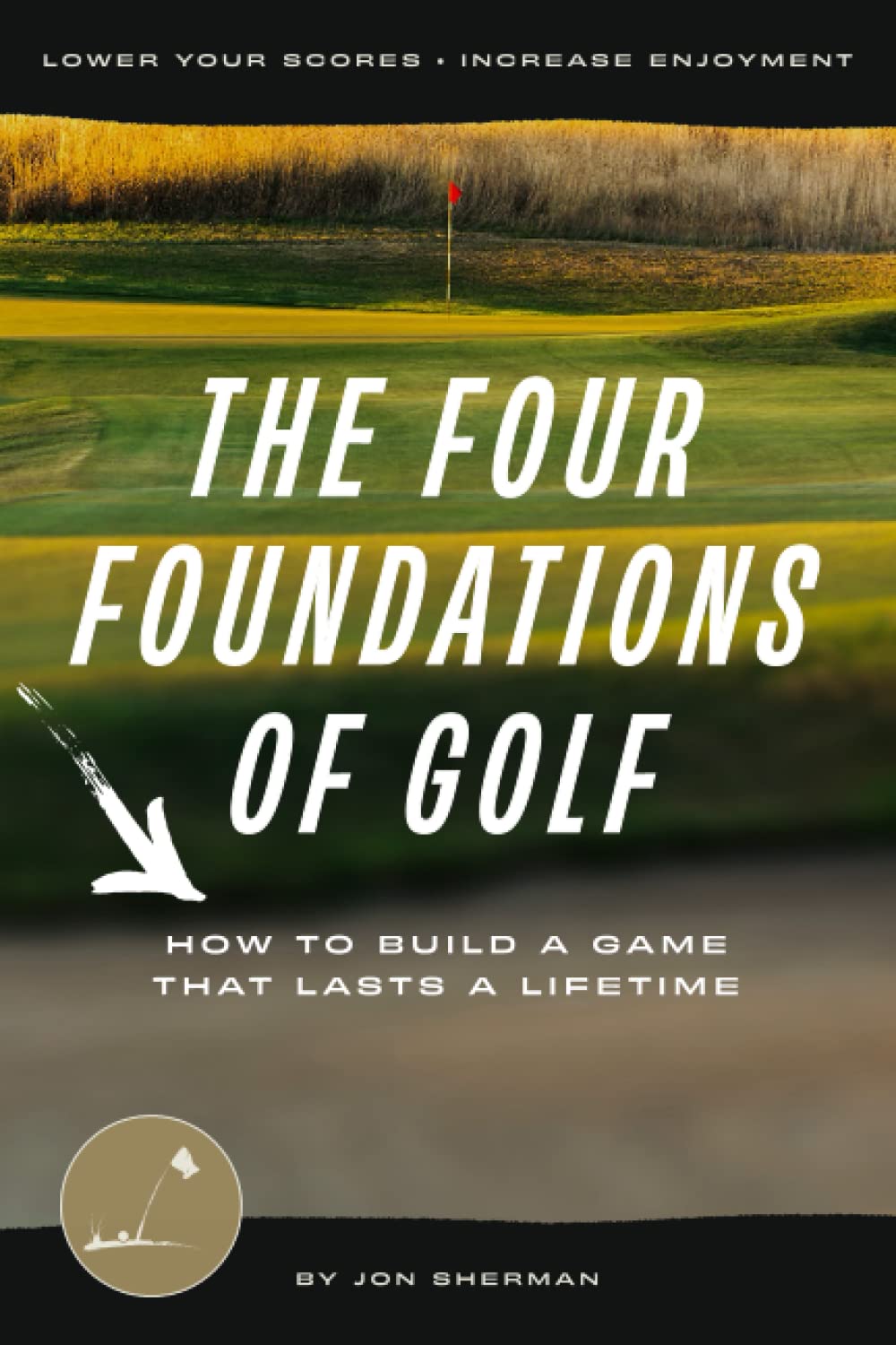 The Four Foundations of Golf: How to Build a Game That Lasts a Lifetime (The Foundations of Golf, Band 1) Leisure & Fun