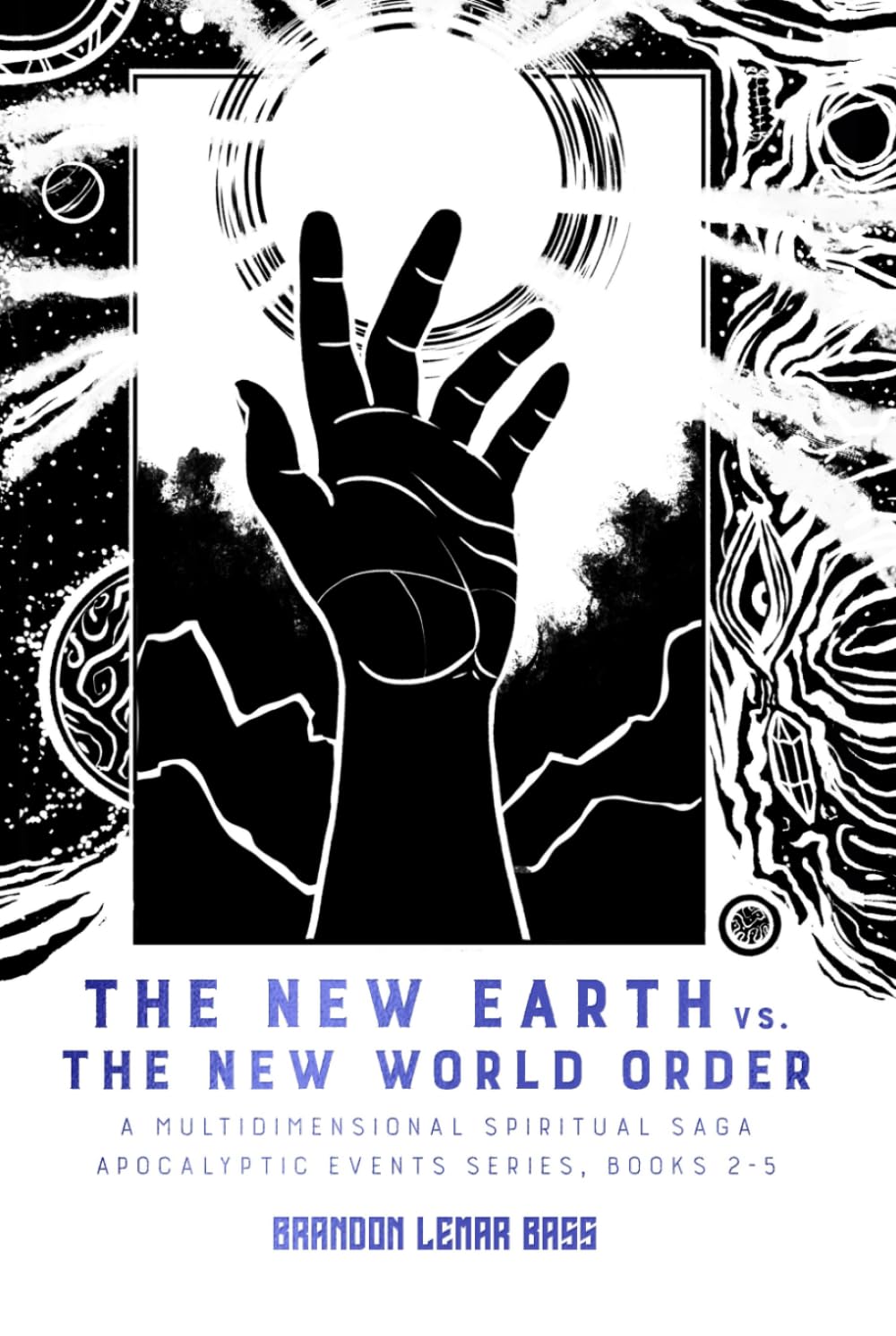 The New Earth vs. The New World Order Contemporary literature