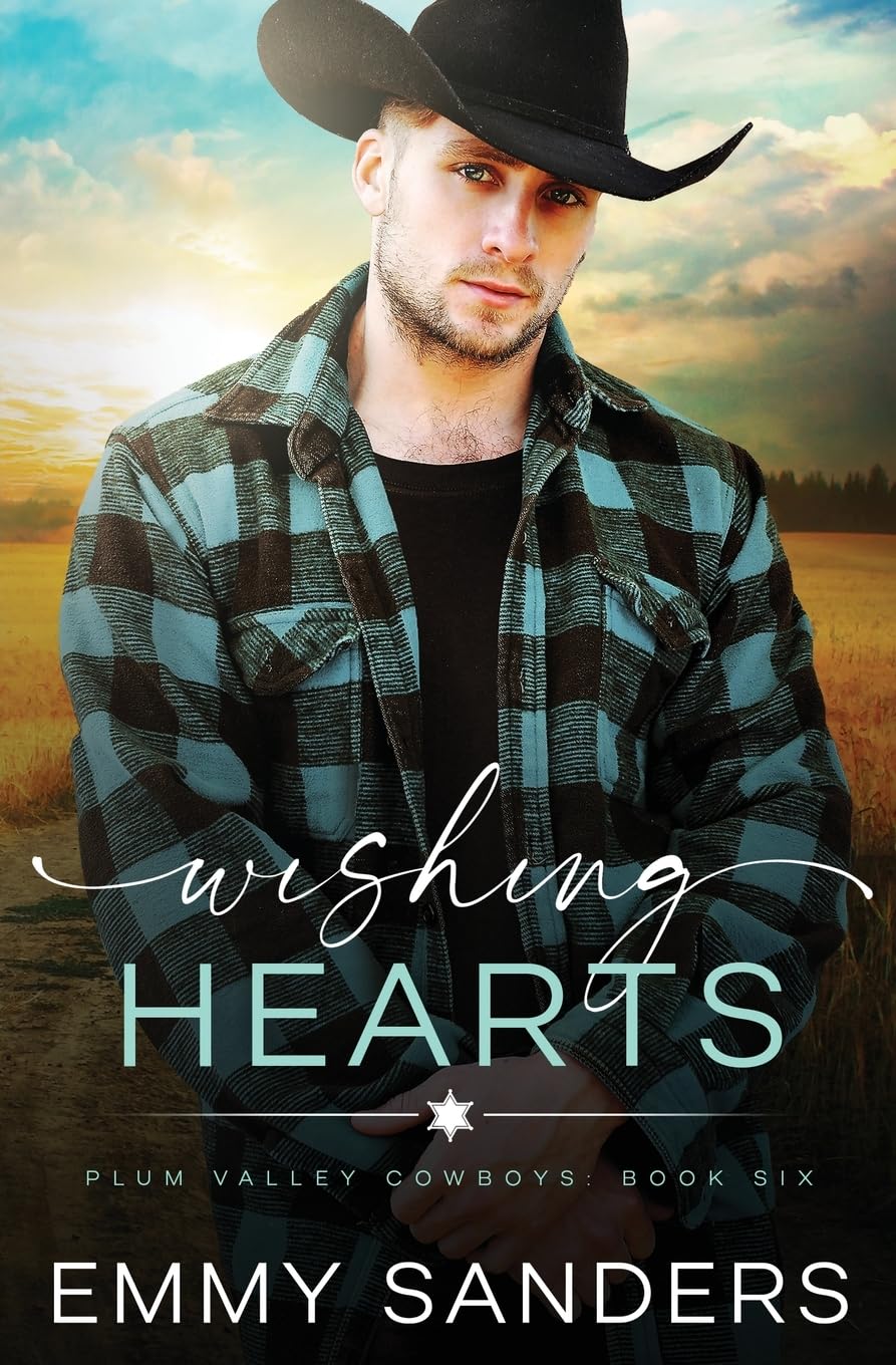 Wishing Hearts (Plum Valley Cowboys Book 6) LGBTQ+
