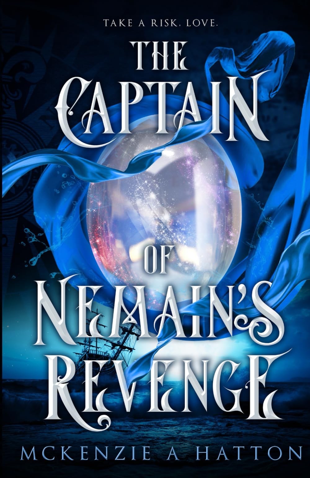 The Captain of Nemain's Revenge book