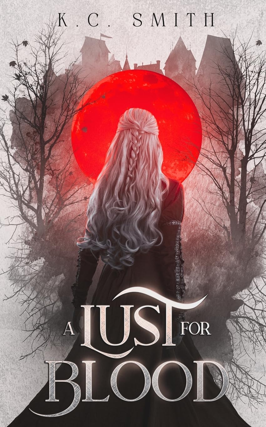 A Lust for Blood Historical Fiction