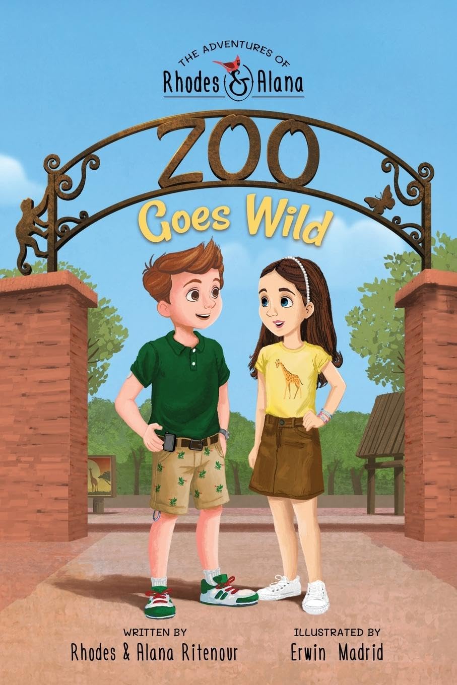 The Adventures of Rhodes and Alana Non-fiction