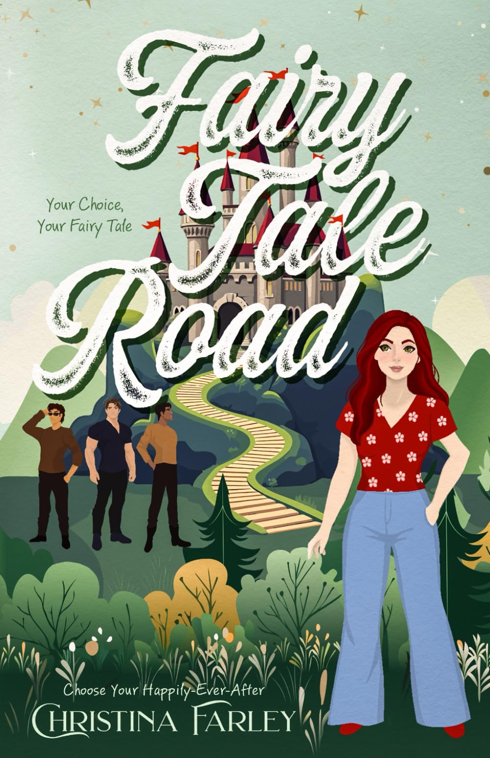 Fairy Tale Road Humour & Satire