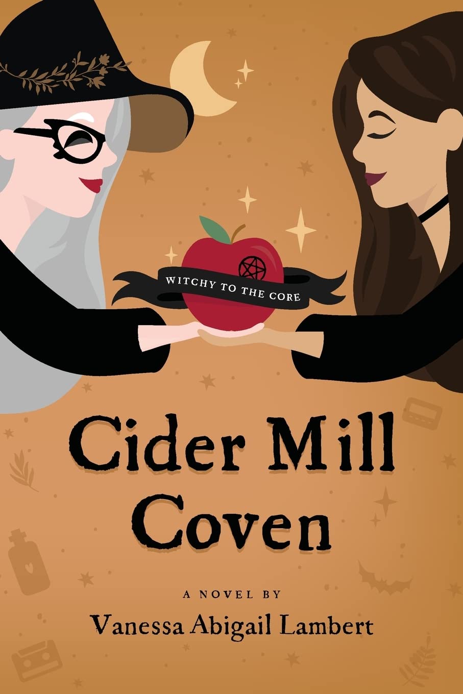 Cider Mill Coven Historical Fiction
