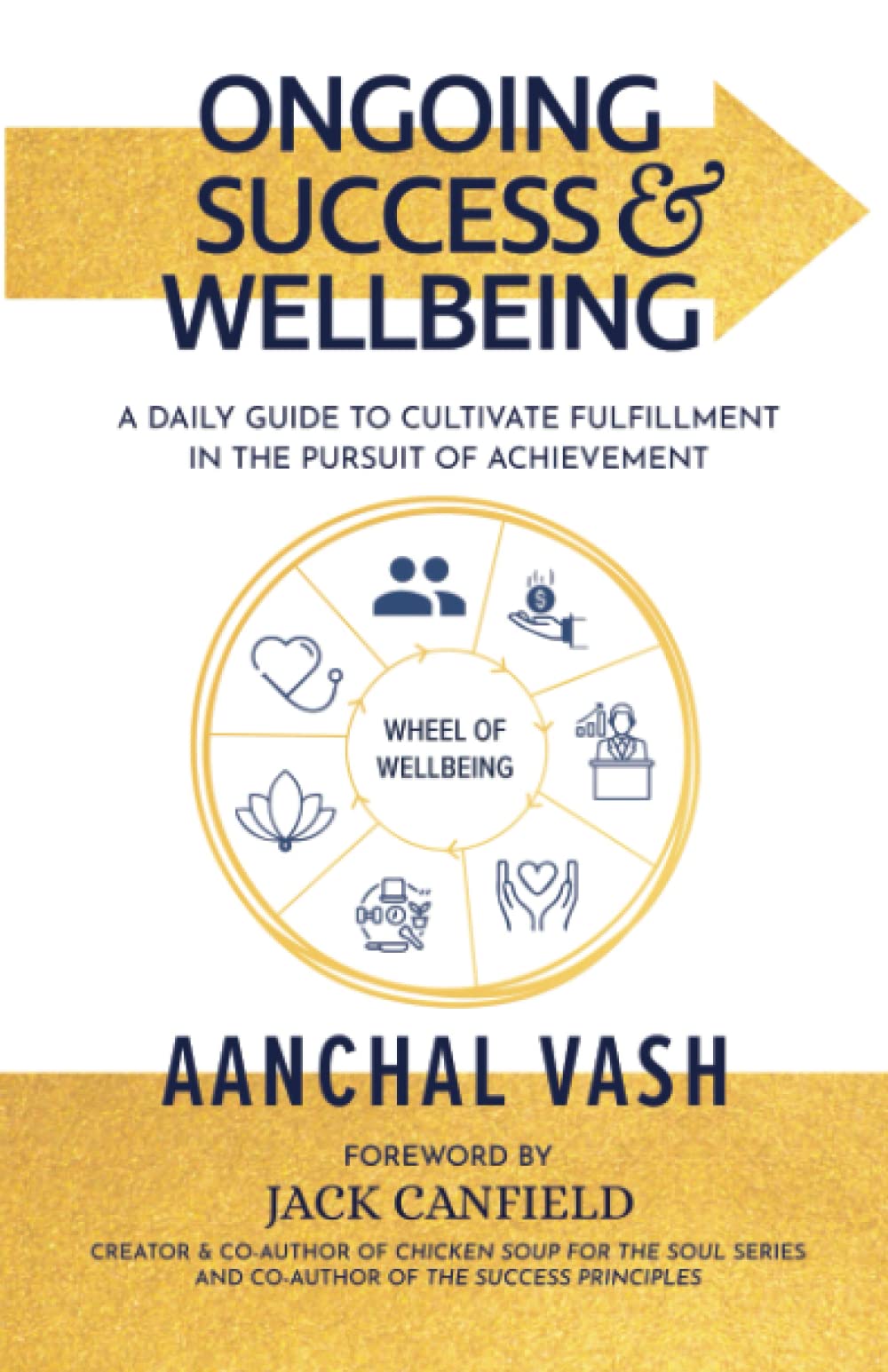 Ongoing Success & Wellbeing: A Daily Guide To Cultivate Fulfillment In The Pursuit of Achievement book