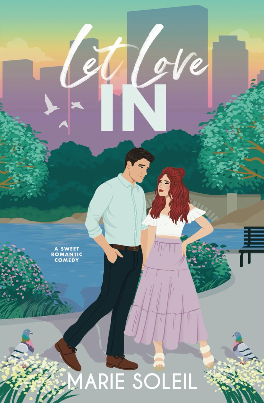 Let Love In Contemporary Romance