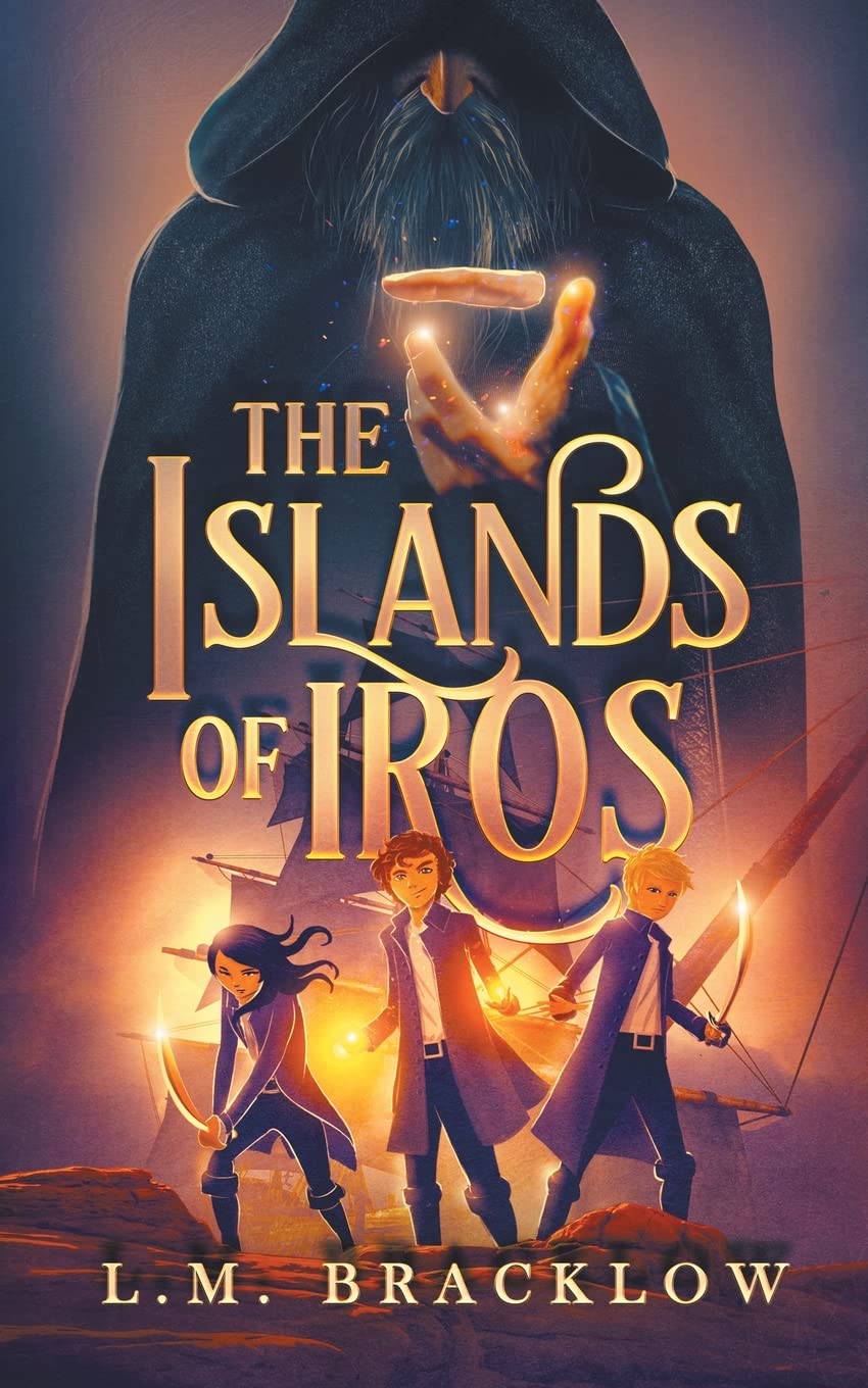 The Islands of Iros book