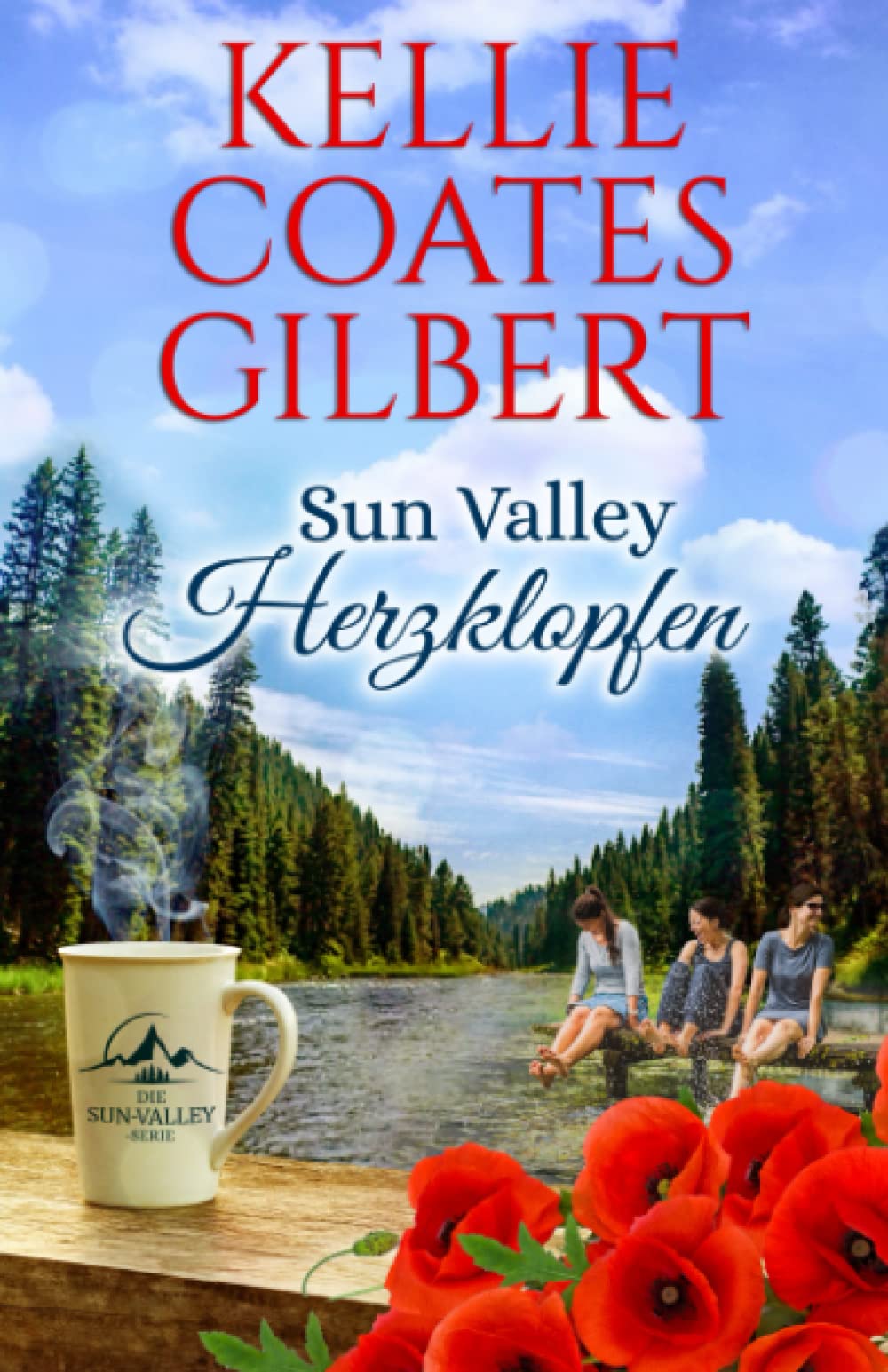 Sun Valley – Herzklopfen (Die Sun-Valley-Serie, Band 2) Contemporary literature Books