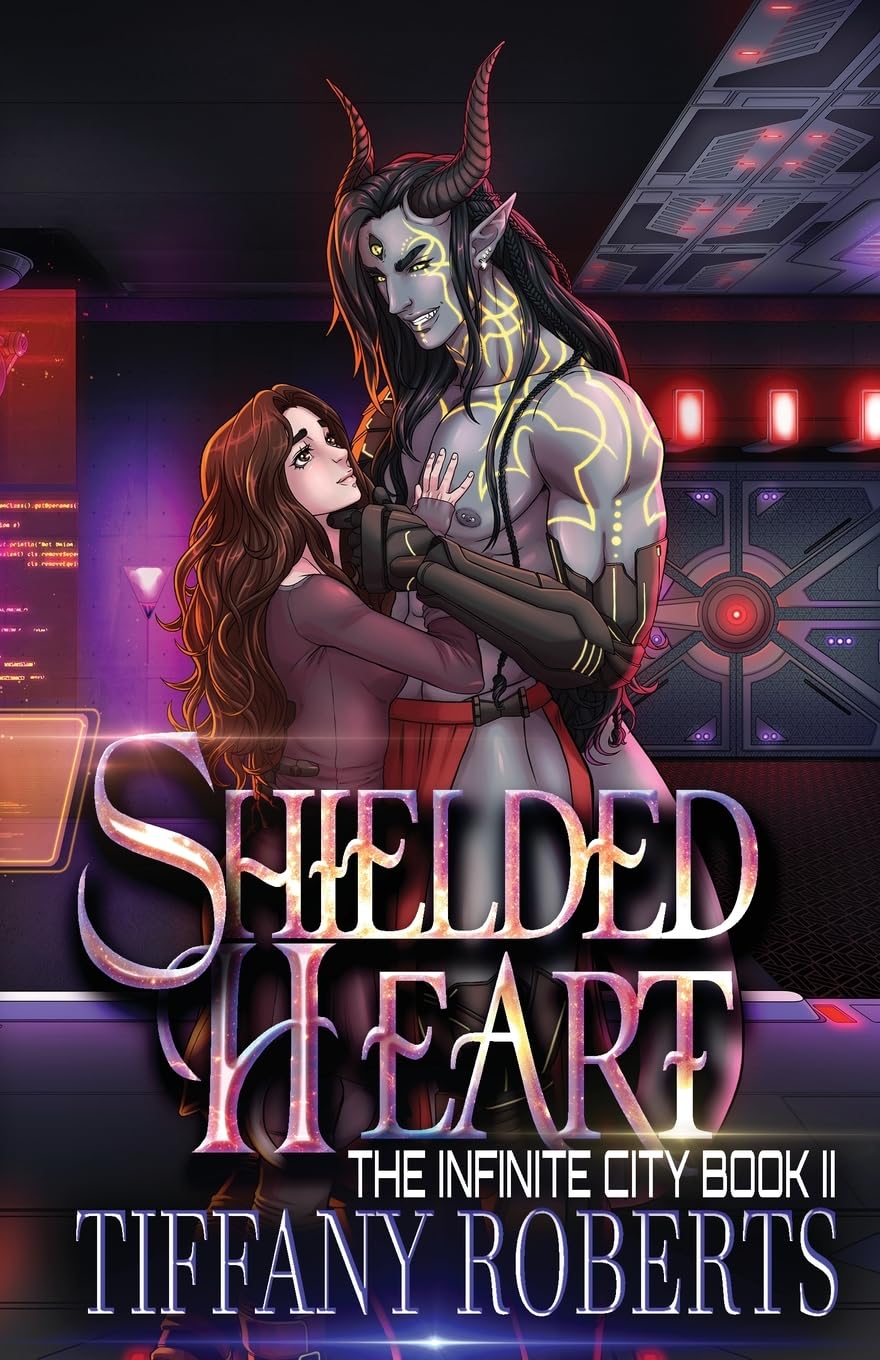 Shielded Heart (The Infinite City #2) Historical Fiction