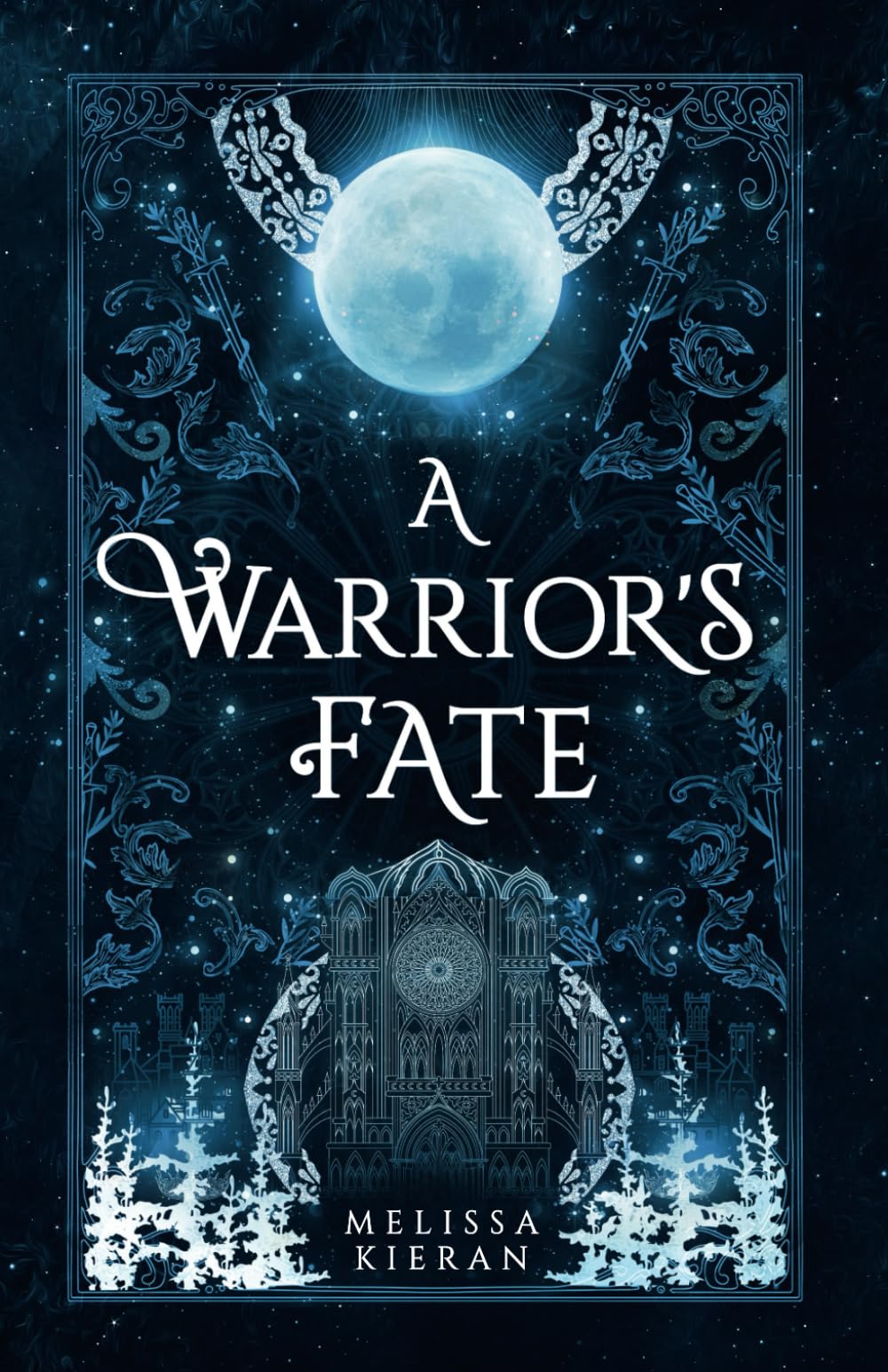 A Warrior's Fate (Wolves of Morai, Band 1) Dark Fantasy