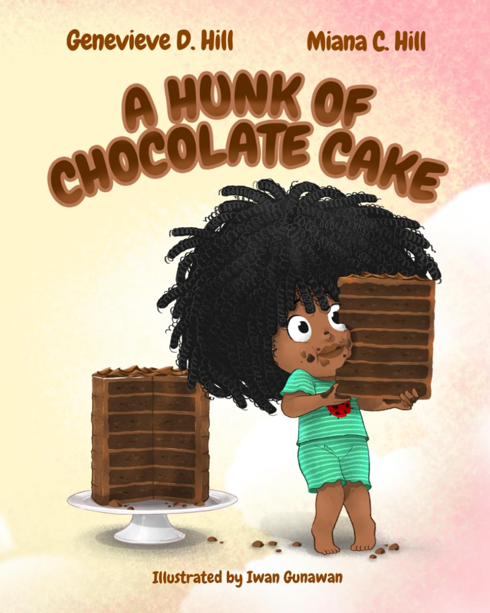 A Hunk of Chocolate Cake Parents & Children