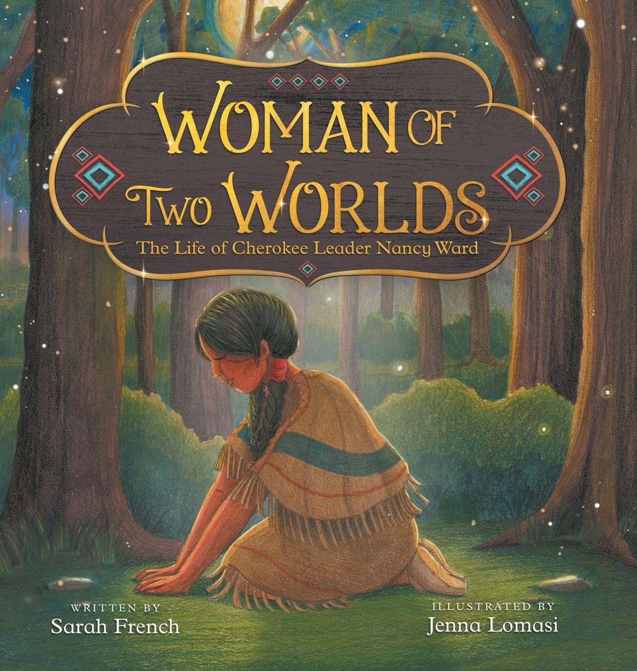 Woman of Two Worlds Non-fiction