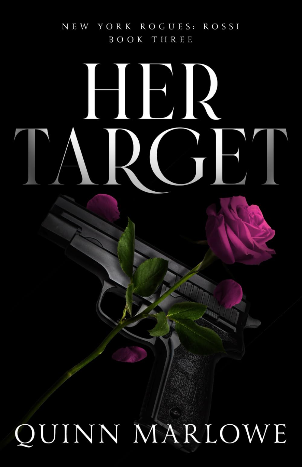 Her Target (A Swoonworthy Mafia Romantic Adventure) book