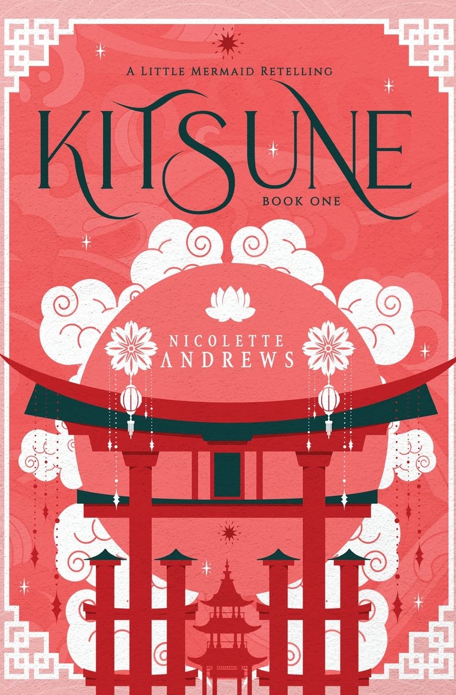 Kitsune: A Little Mermaid Retelling (Tales of Akatsuki, Band 1) Fairy Tales & Legends