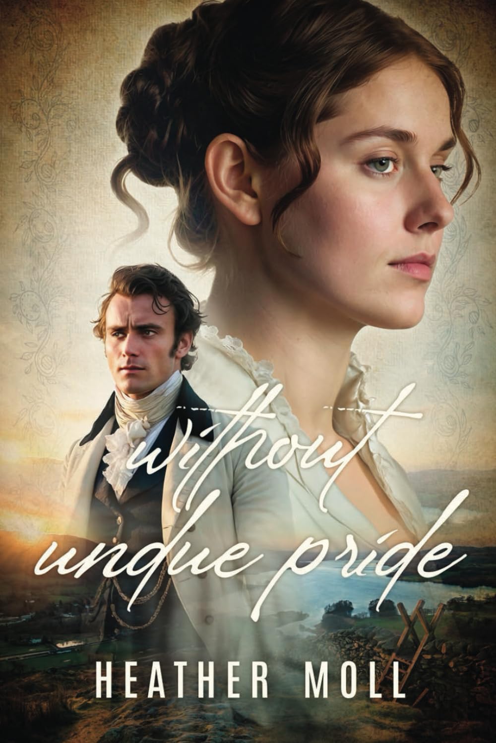 Without Undue Pride: A Variation of Jane Austen's Pride and Prejudice book