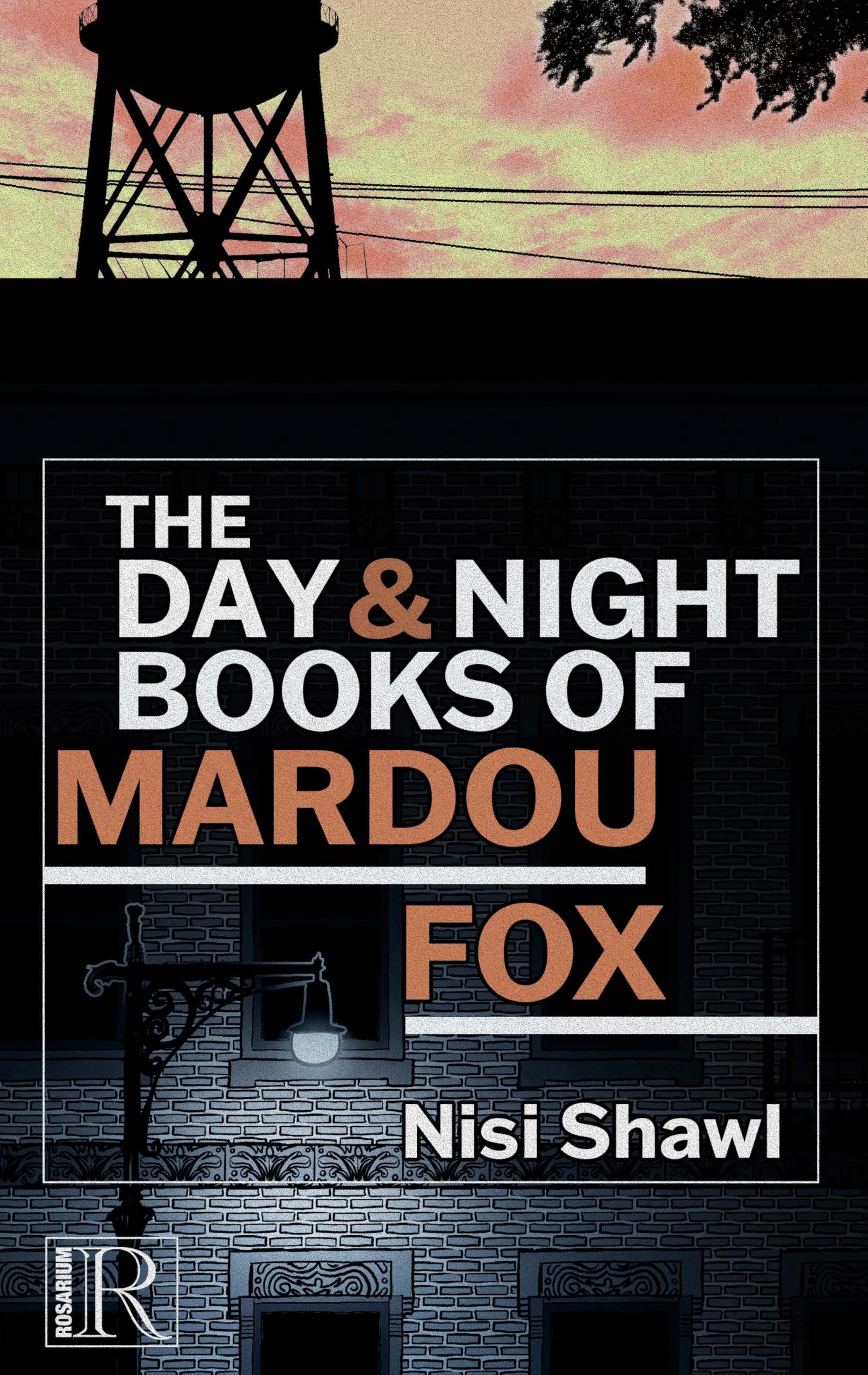 The Day and Night Books of Mardou Fox Contemporary literature