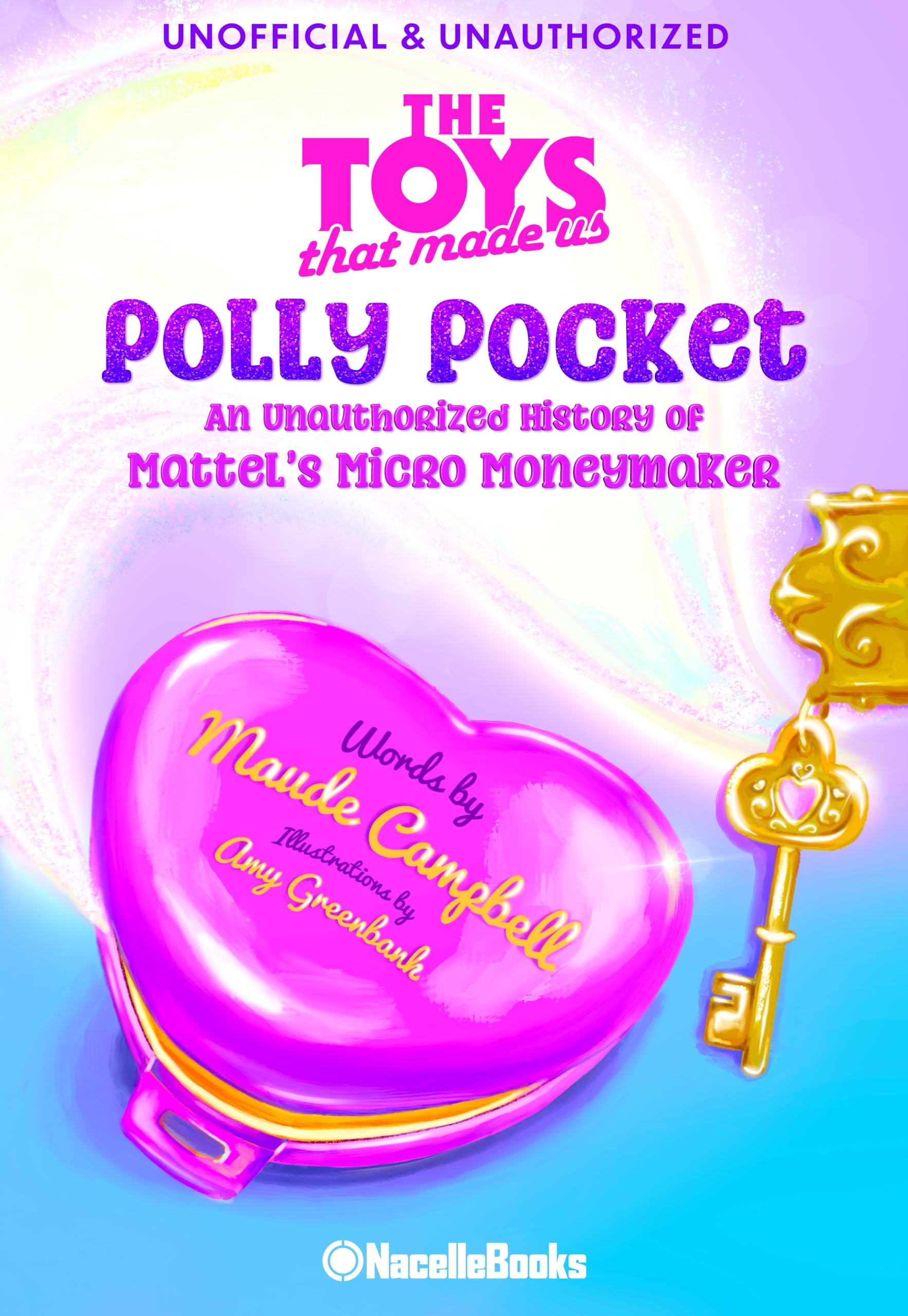 The Toys That Made Us: Polly Pocket Social Sciences
