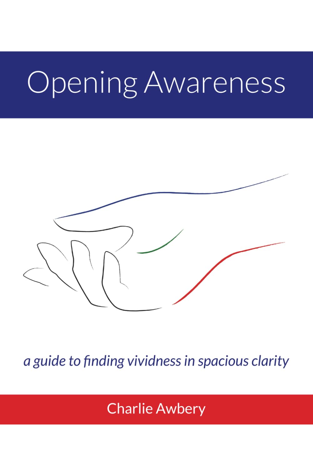 Opening Awareness: A guide to finding vividness in spacious clarity book