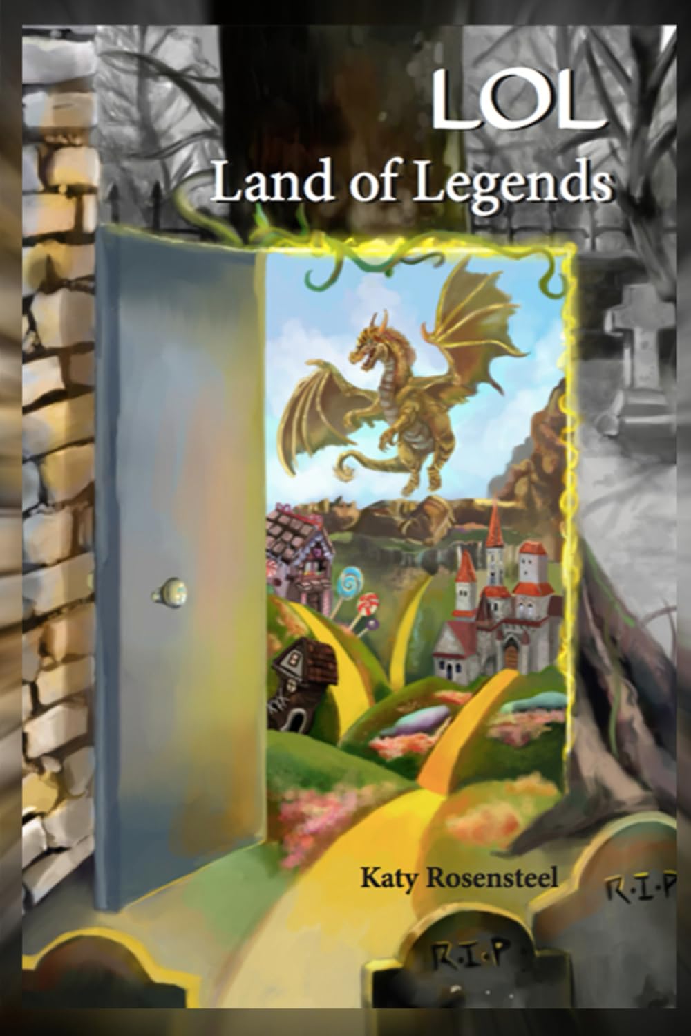 LOL  Land of Legends Fantasy & Sci-Fi