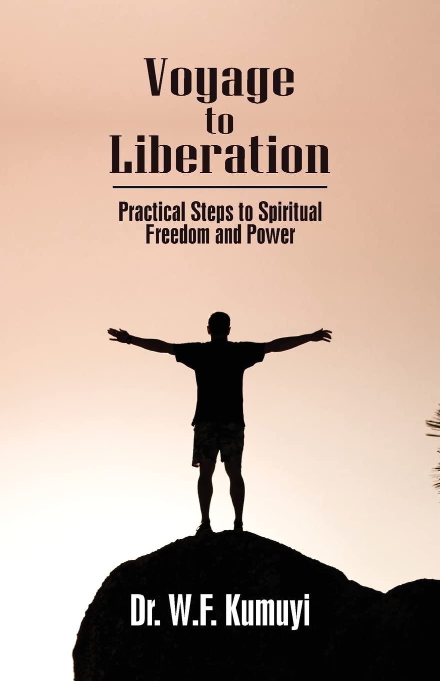 Voyage to Liberation: Practical Steps to Spiritual Freedom and Power book