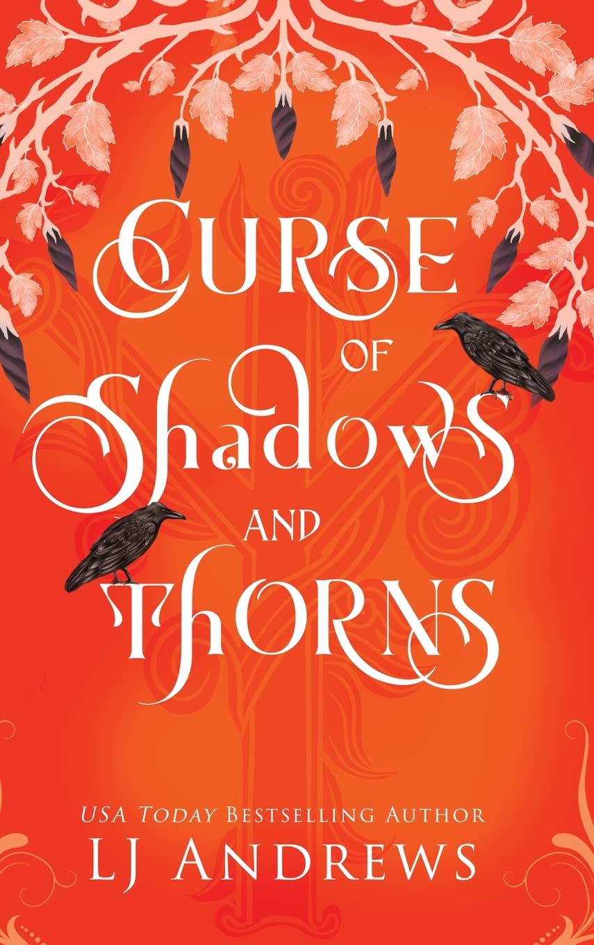 Curse of Shadows and Thorns: A romantic fairy tale fantasy Fairy Tales & Legends