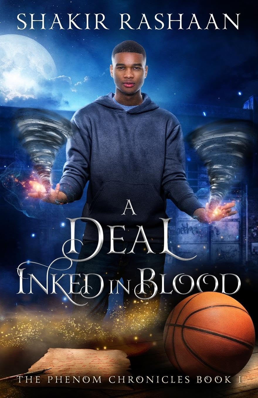 A Deal Inked in Blood Fiction