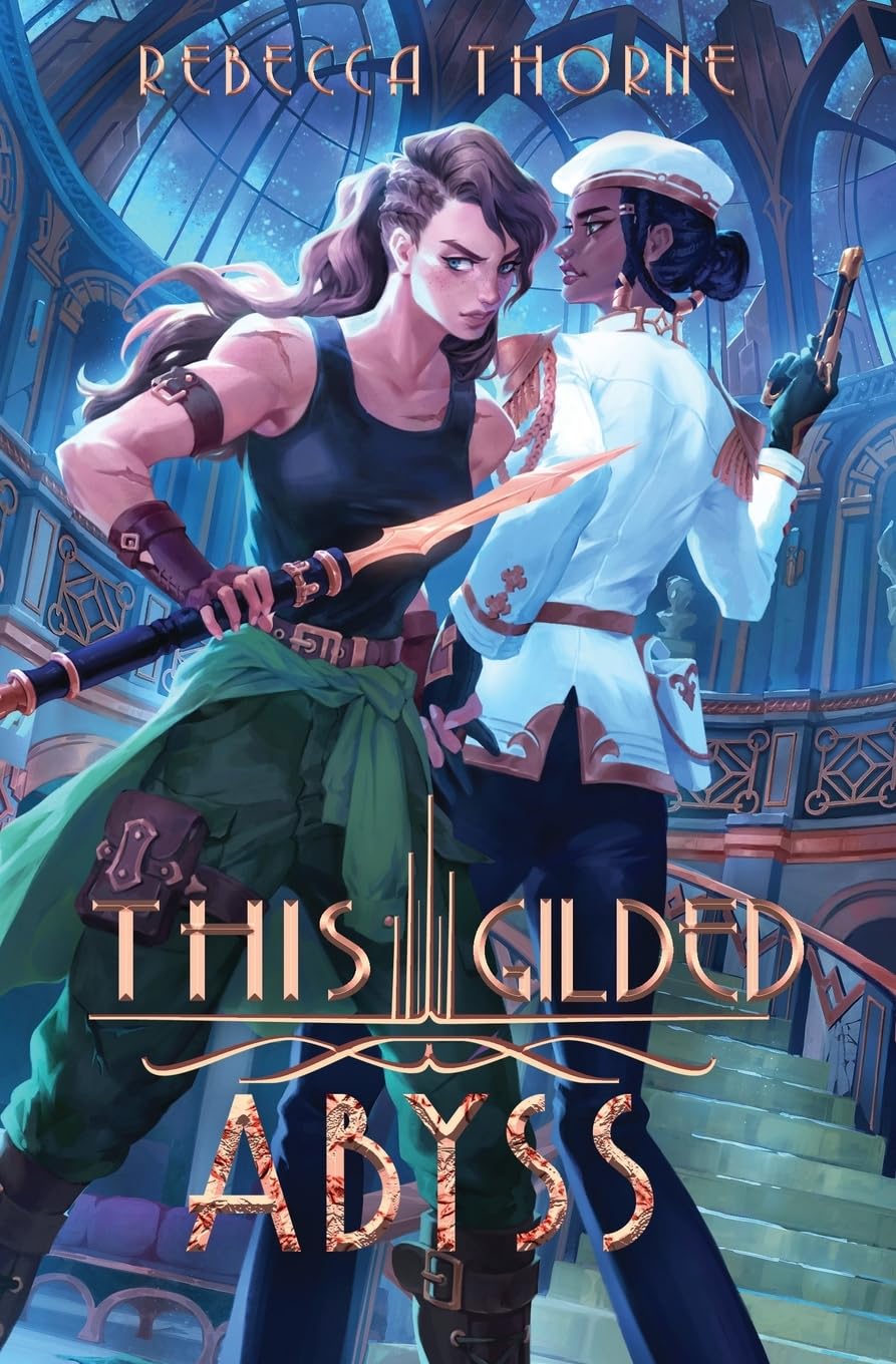 This Gilded Abyss LGBTQ+ Books